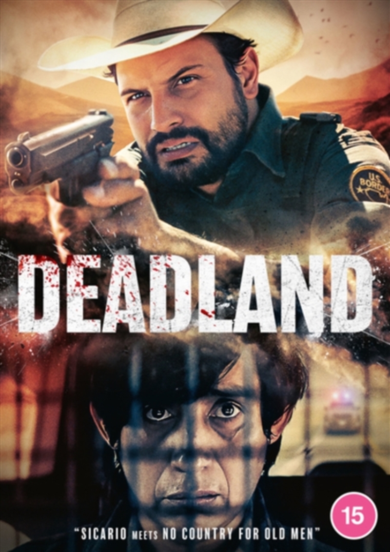 Deadland (REGION 2)/Product Detail/Thriller