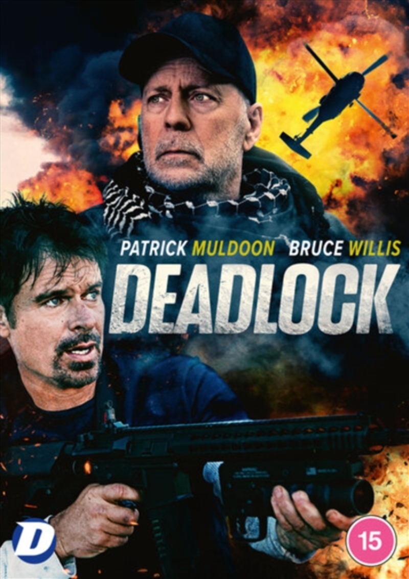 Deadlock (REGION 2)/Product Detail/Thriller