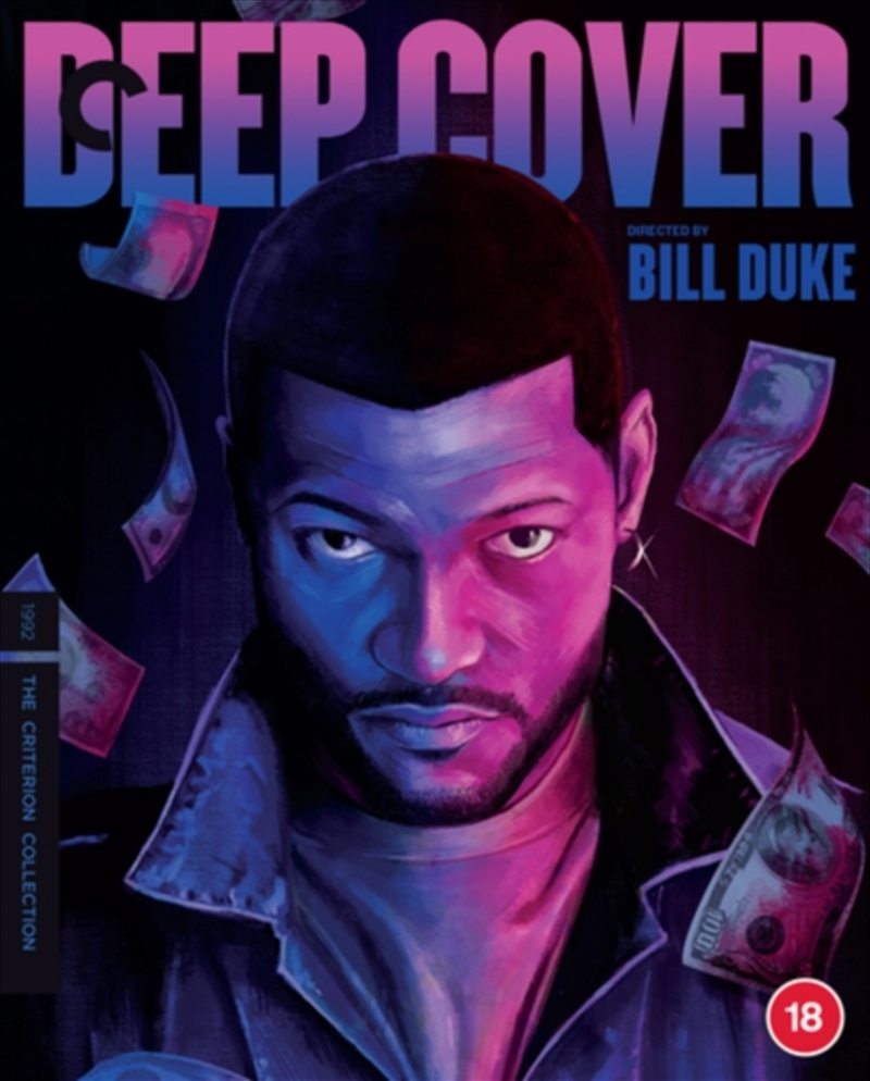 Deep Cover/Product Detail/Thriller