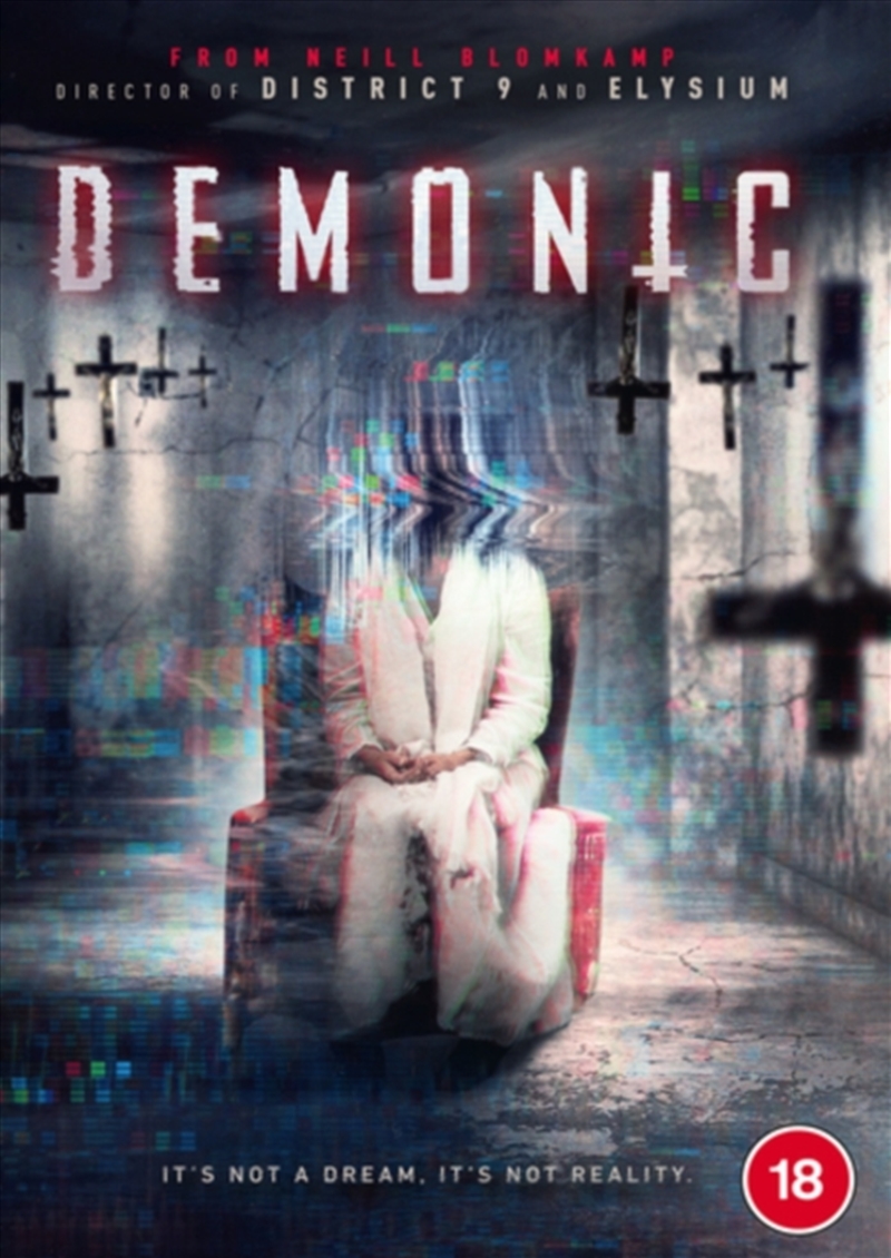 Demonic (REGION 2)/Product Detail/Horror