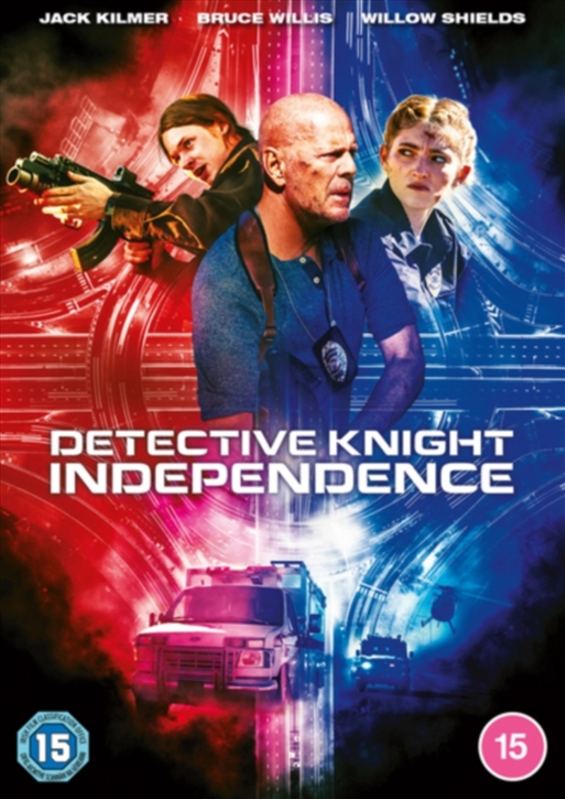 Detective Knight: Independence (REGION 2)/Product Detail/Action