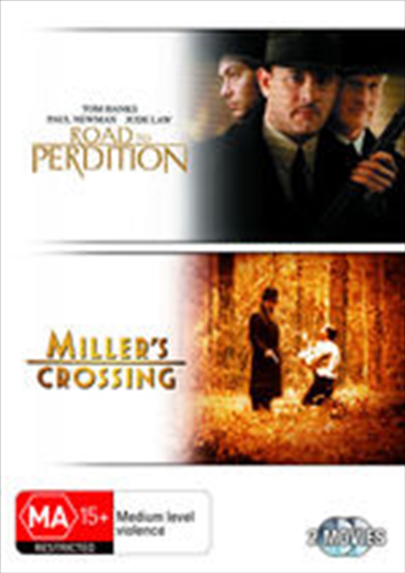 Road Perdition / Millers Cross/Product Detail/Thriller