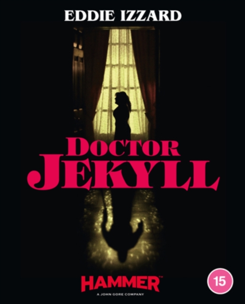 Doctor Jekyll/Product Detail/Horror