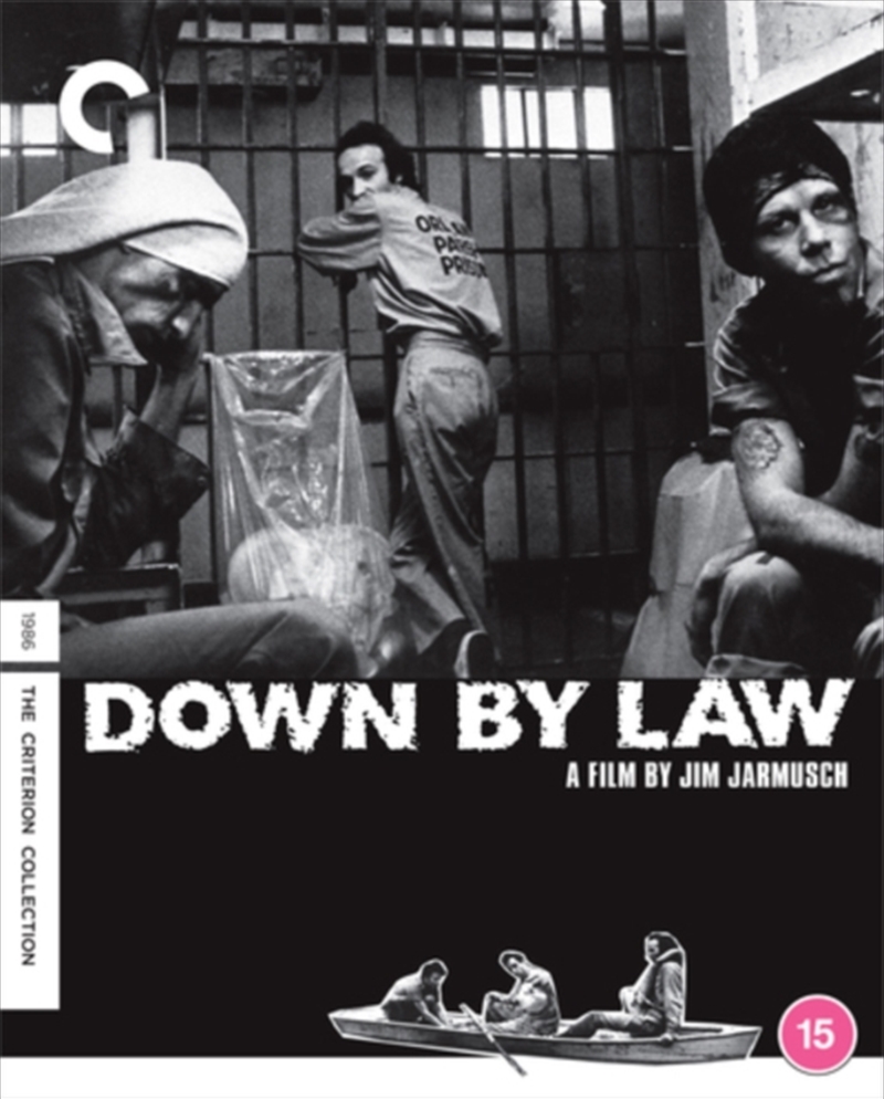 Down By Law/Product Detail/Drama
