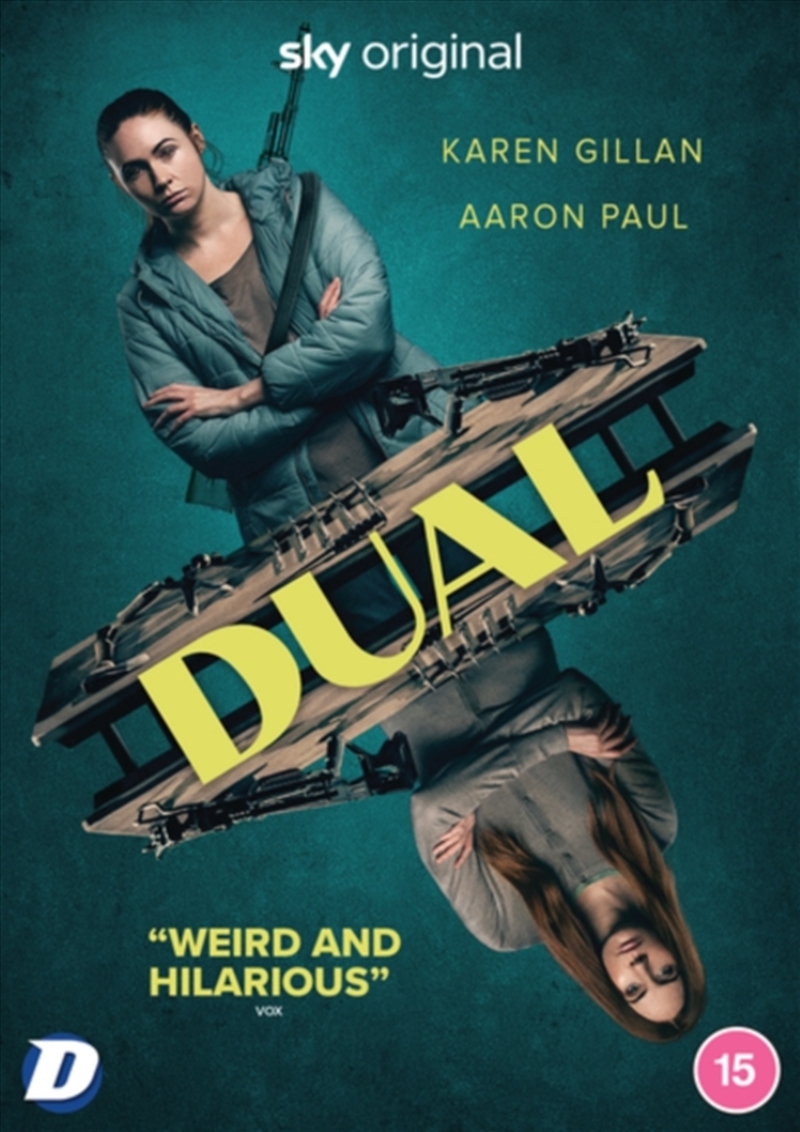 Dual (REGION 2)/Product Detail/Drama