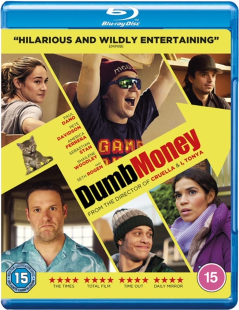 Dumb Money/Product Detail/Drama