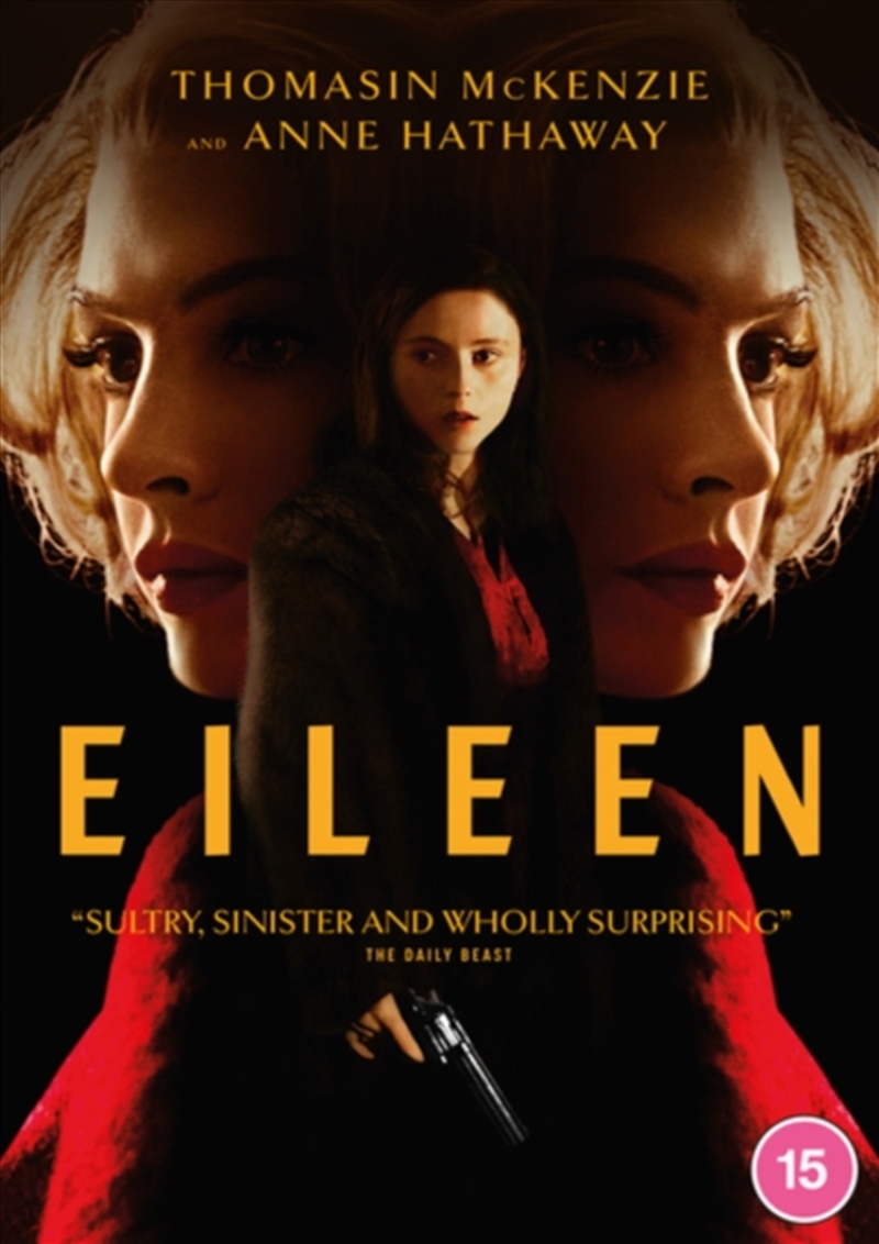 Eileen (REGION 2)/Product Detail/Thriller