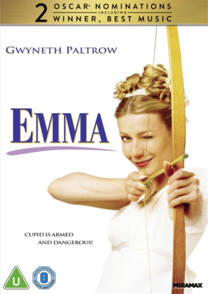 Emma (REGION 2)/Product Detail/Drama