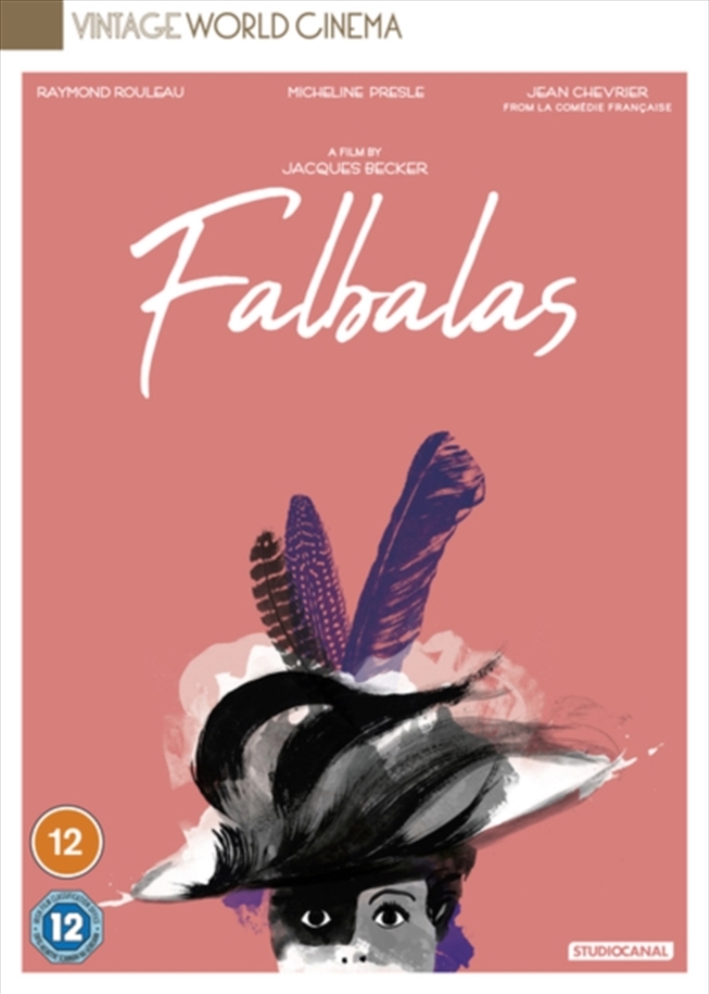 Falbalas (REGION 2)/Product Detail/Drama
