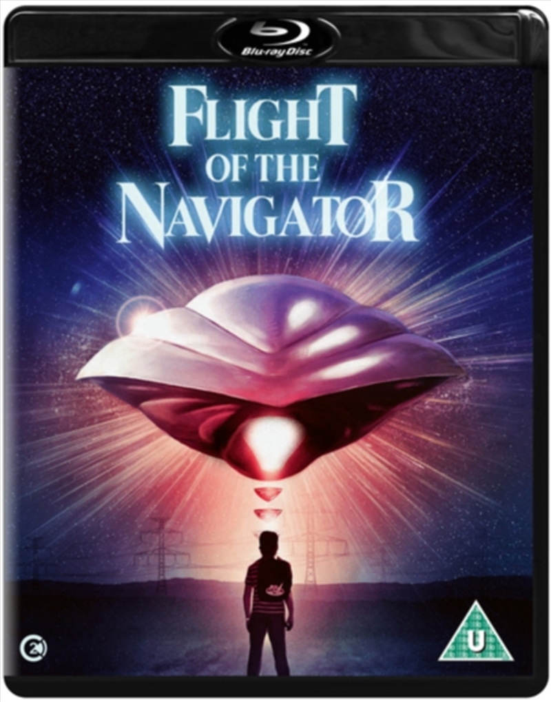 Flight Of The Navigator/Product Detail/Comedy