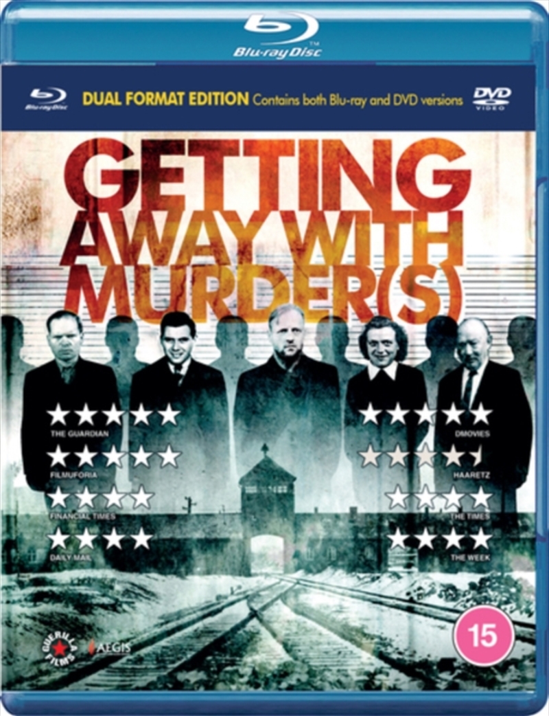 Getting Away With Murder(s) (REGION 2)/Product Detail/Documentary
