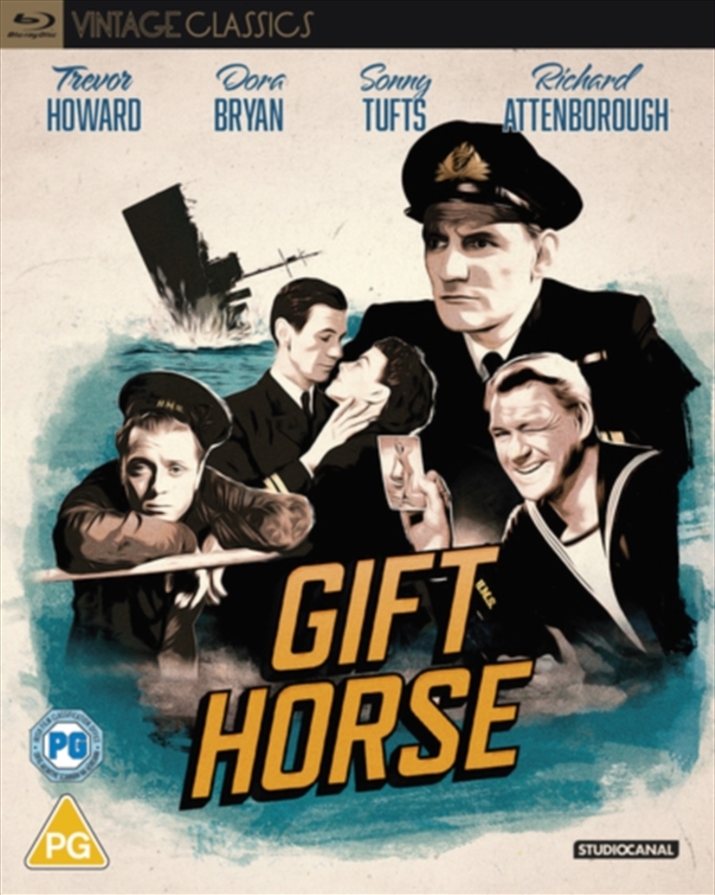 Gift Horse/Product Detail/Drama