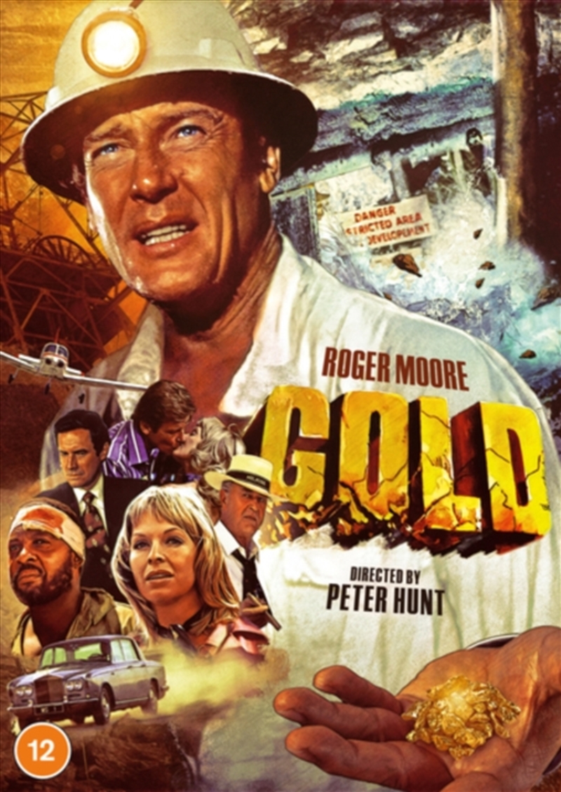 Gold (REGION 2)/Product Detail/Drama