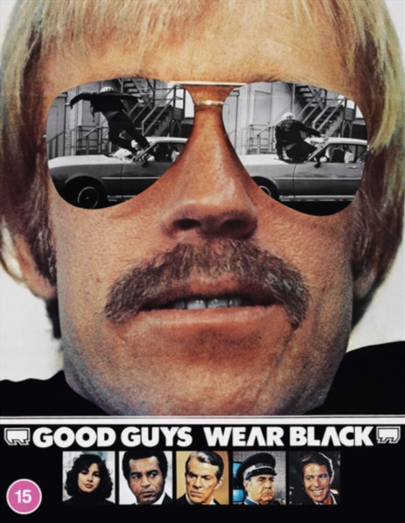 Good Guys Wear Black/Product Detail/Action