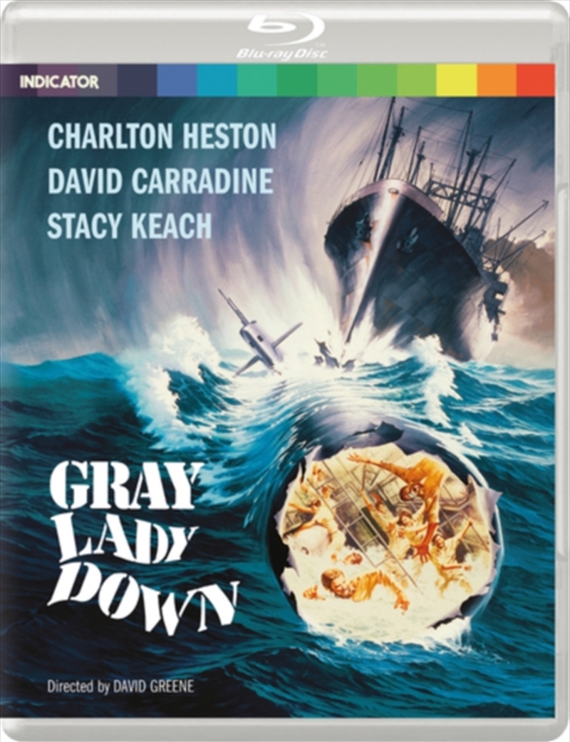 Gray Lady Down/Product Detail/Drama