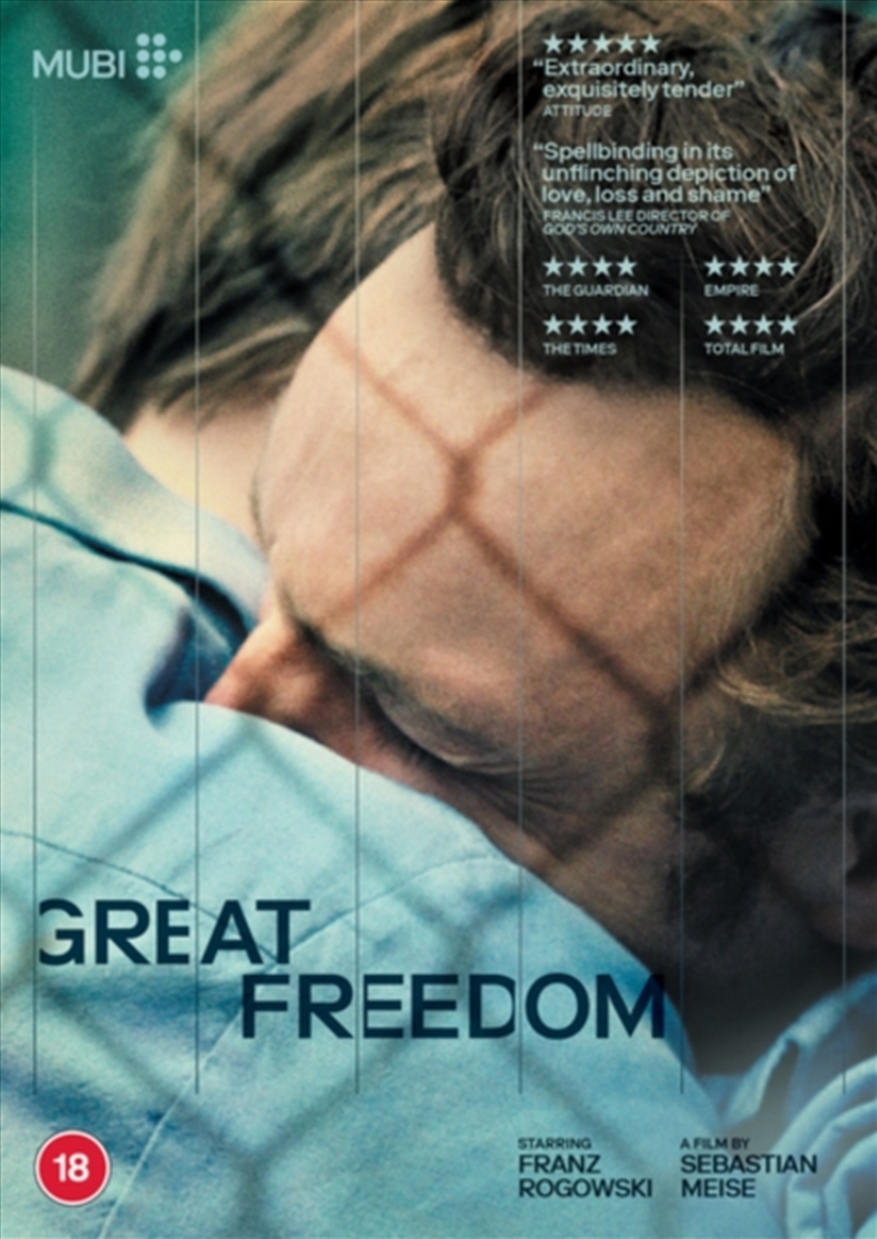 Great Freedom (REGION 2)/Product Detail/Drama