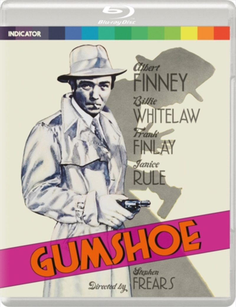 Gumshoe/Product Detail/Drama