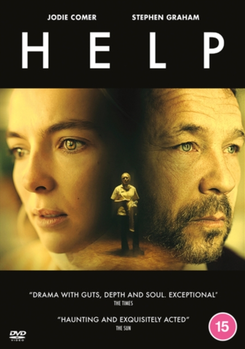 Help (REGION 2)/Product Detail/Drama