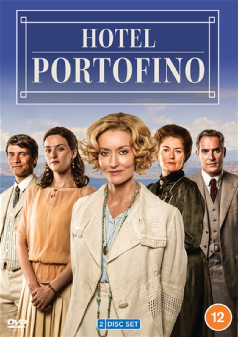 Hotel Portofino (REGION 2)/Product Detail/Drama