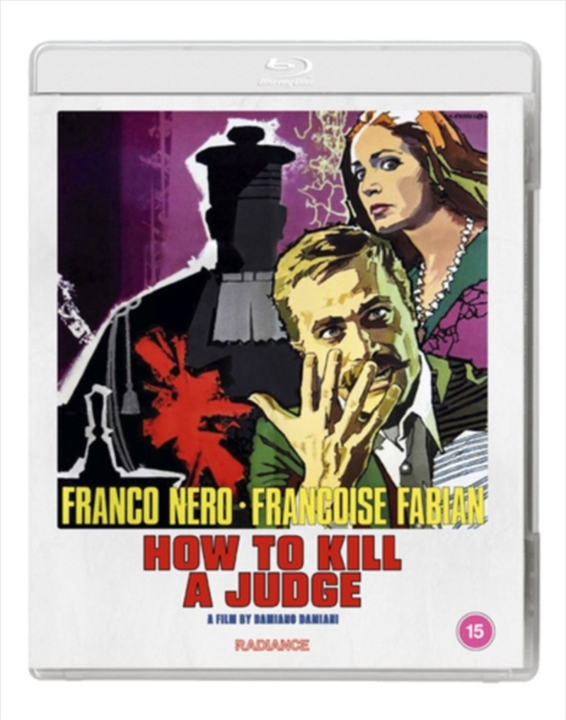 How To Kill A Judge/Product Detail/Drama