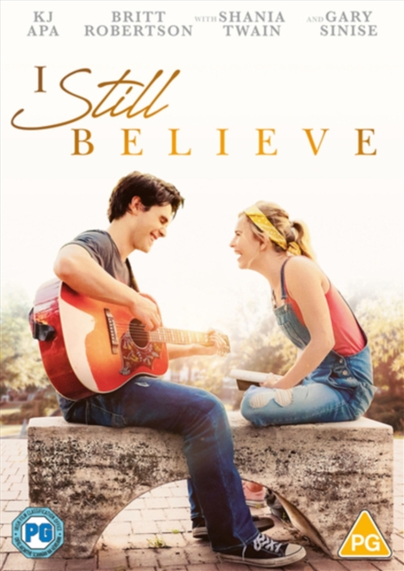 I Still Believe (REGION 2)/Product Detail/Drama