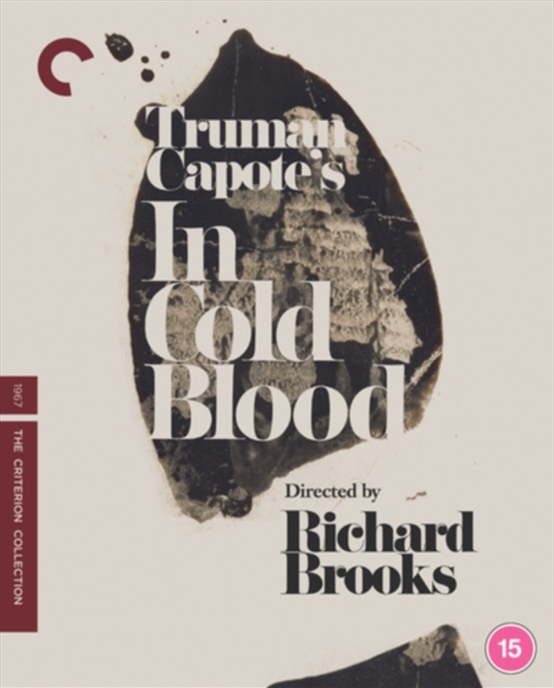In Cold Blood/Product Detail/Drama