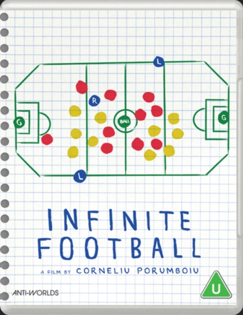 Infinite Football/Product Detail/Documentary