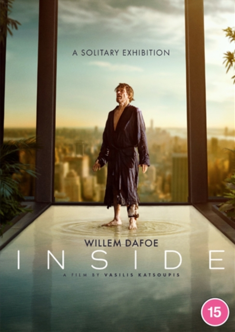 Inside (REGION 2)/Product Detail/Thriller
