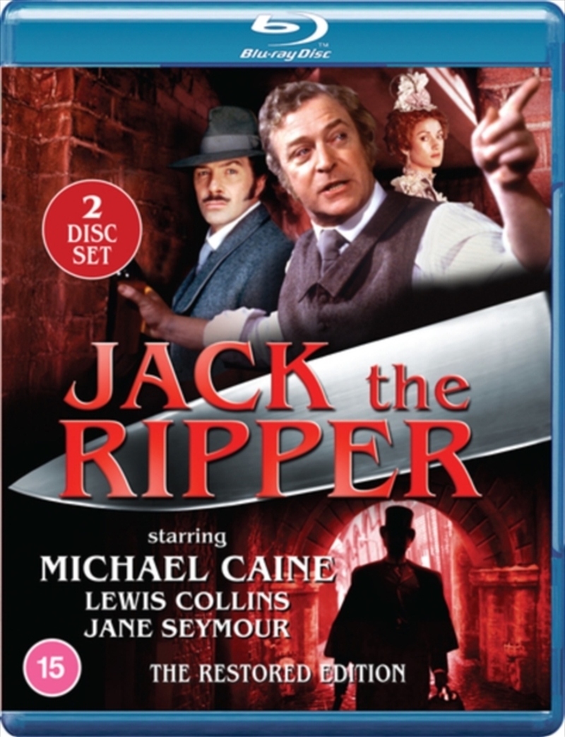 Jack The Ripper/Product Detail/Drama