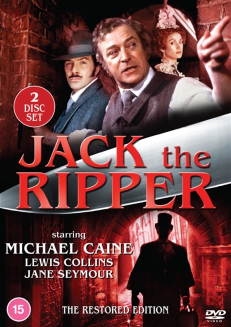 Jack The Ripper (REGION 2)/Product Detail/Drama