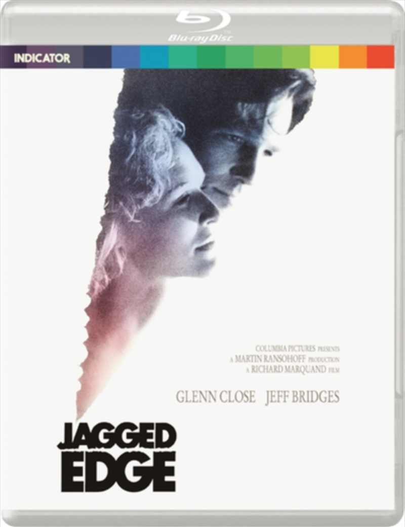 Jagged Edge/Product Detail/Thriller