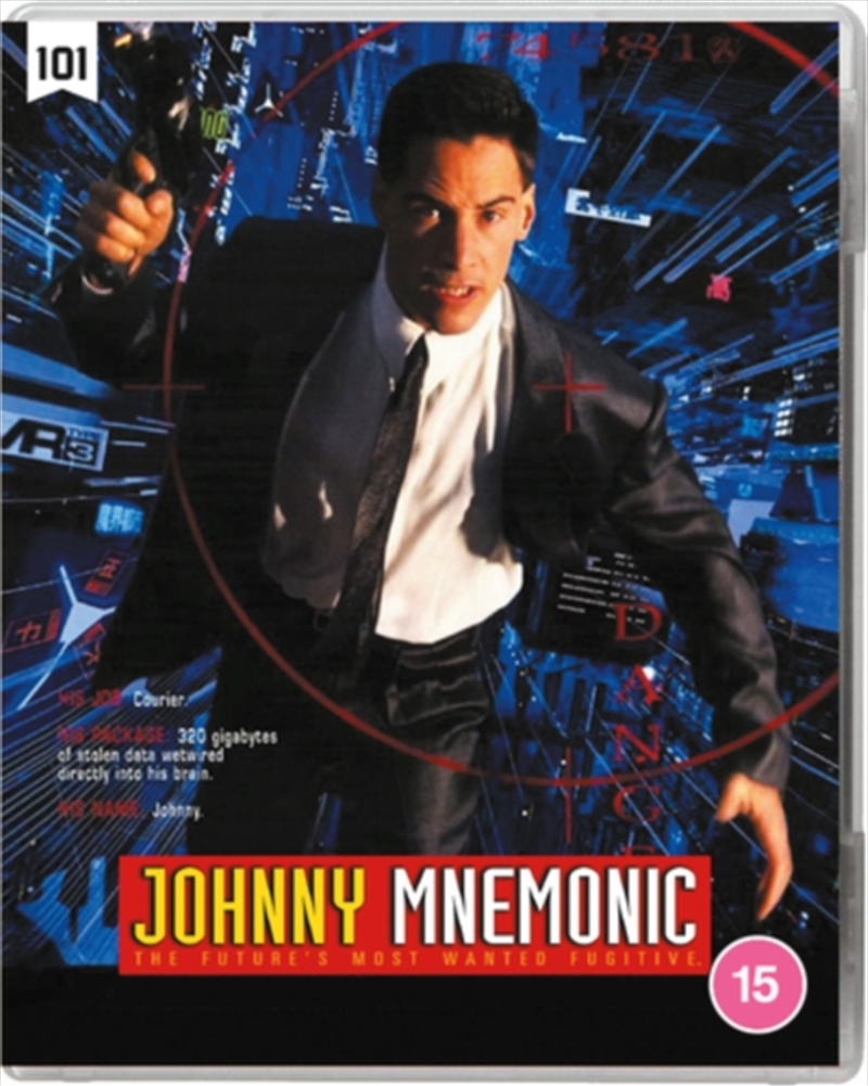 Johnny Mnemonic/Product Detail/Action
