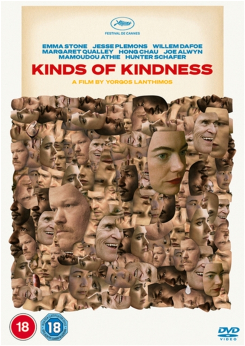 Kinds Of Kindness (REGION 2)/Product Detail/Drama