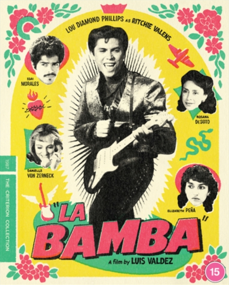 La Bamba/Product Detail/Drama