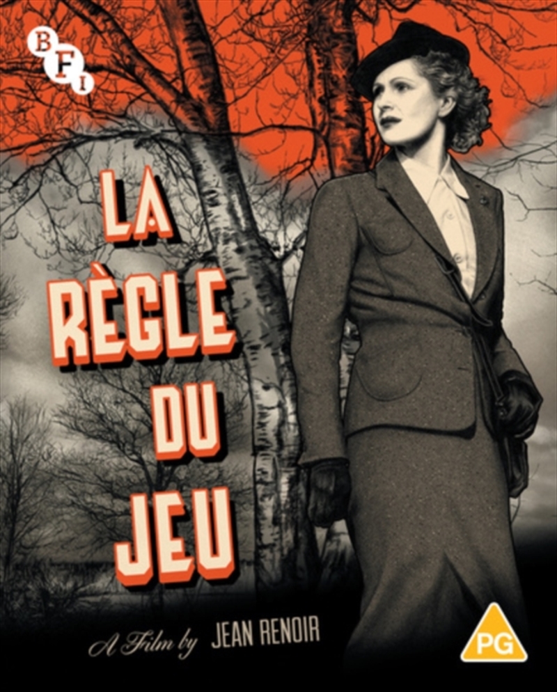 La Regle Du Jeu/Product Detail/Drama