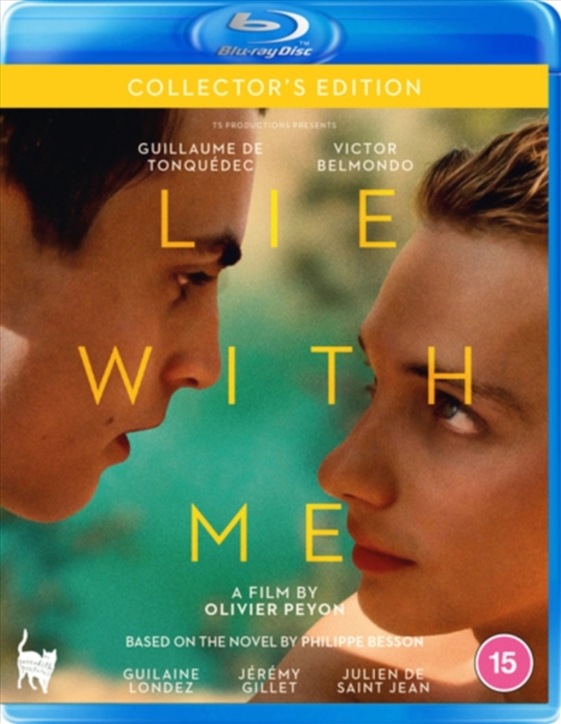 Lie With Me/Product Detail/Drama