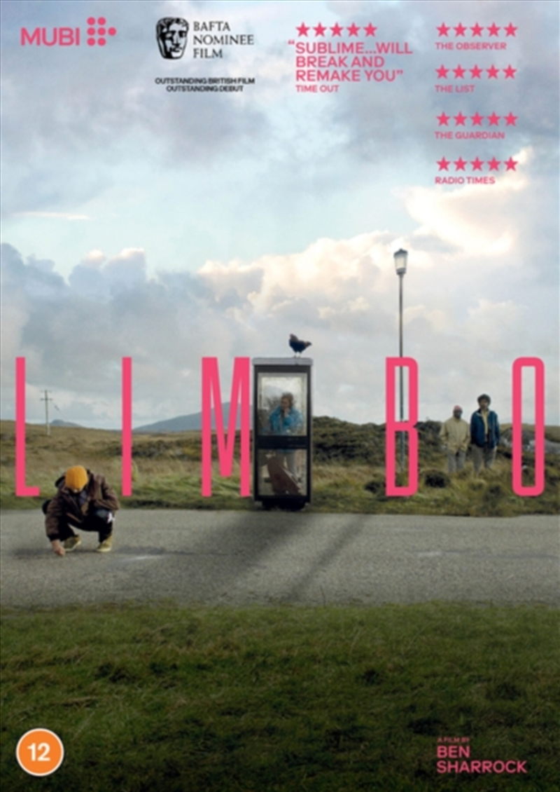 Limbo (REGION 2)/Product Detail/Thriller