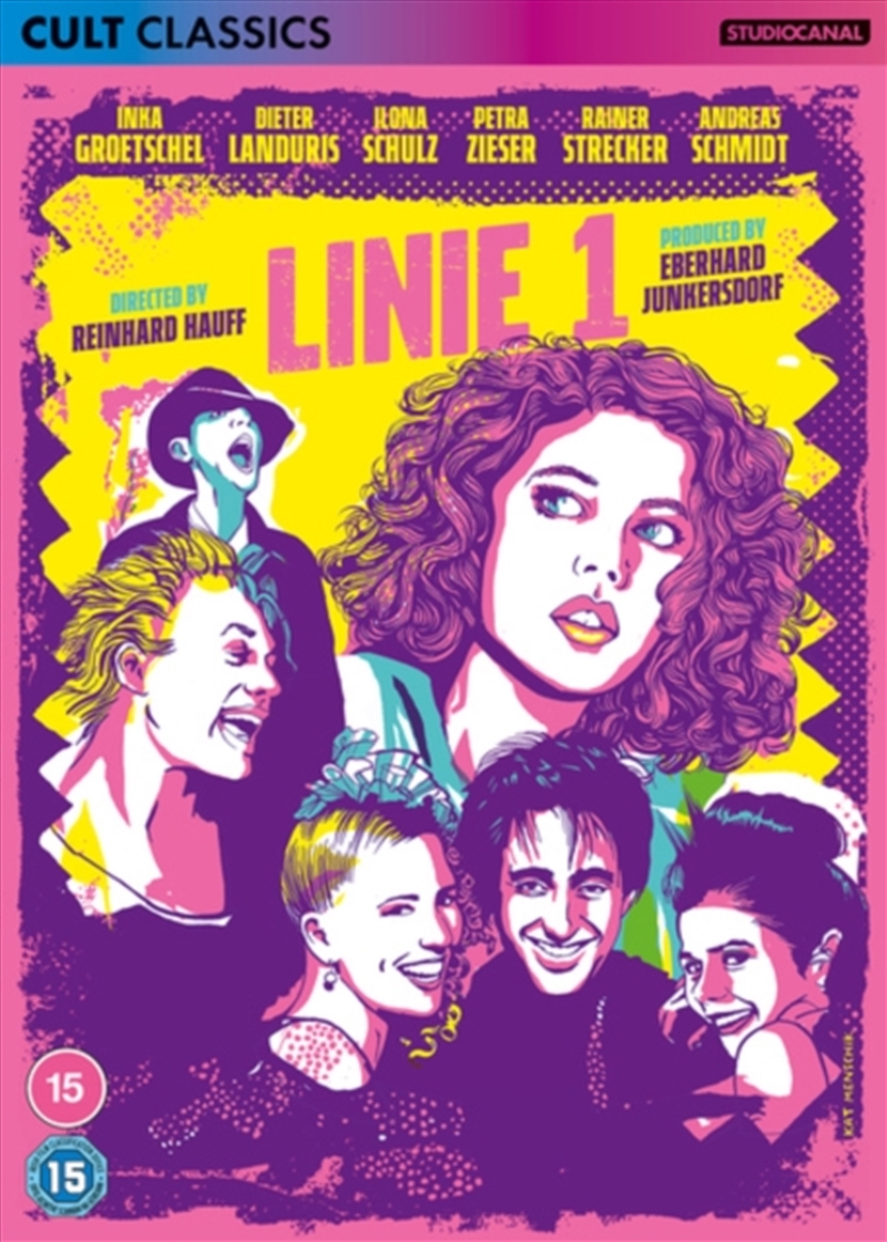 Linie 1 (REGION 2)/Product Detail/Drama