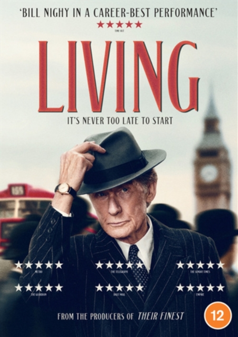 Living (REGION 2)/Product Detail/Drama