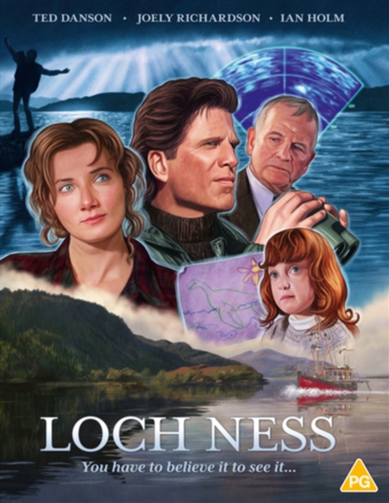 Loch Ness/Product Detail/Drama