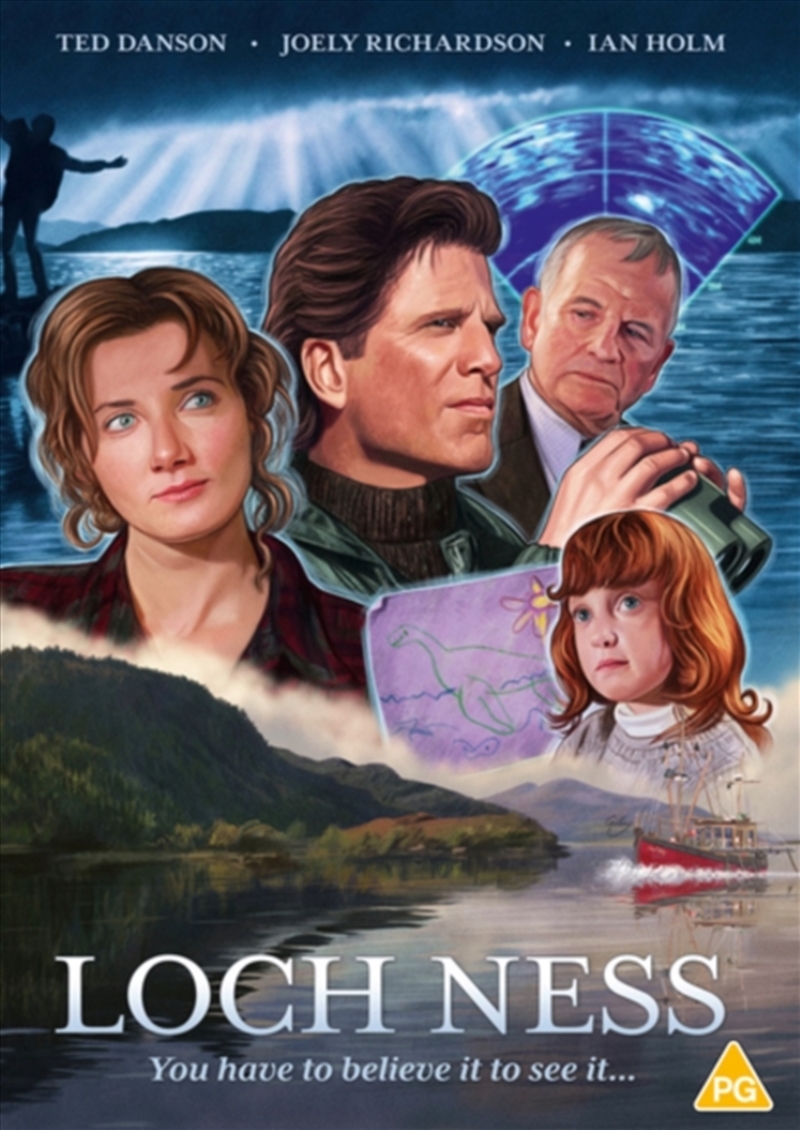 Loch Ness (REGION 2)/Product Detail/Drama