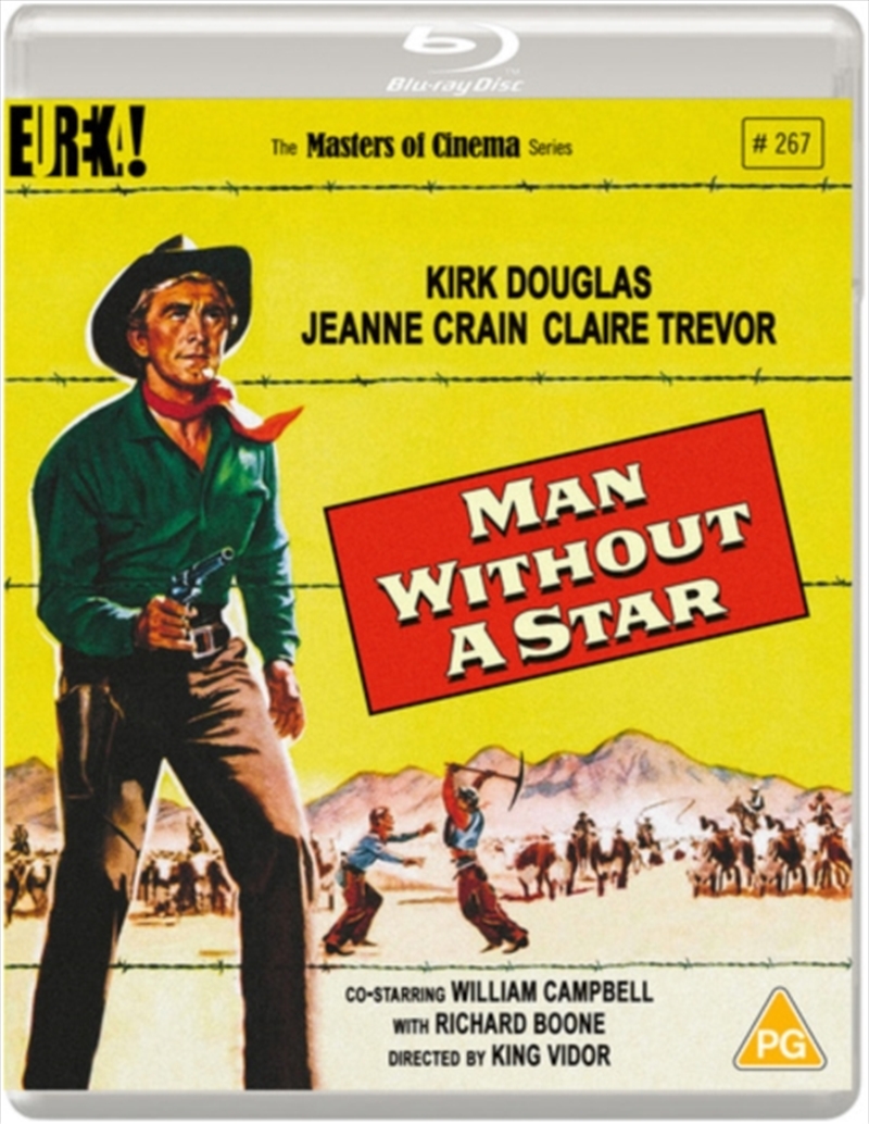Man Without A Star/Product Detail/Classic