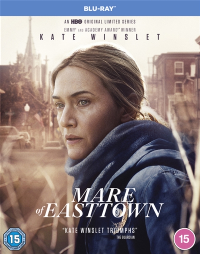 Mare Of Easttown/Product Detail/Drama