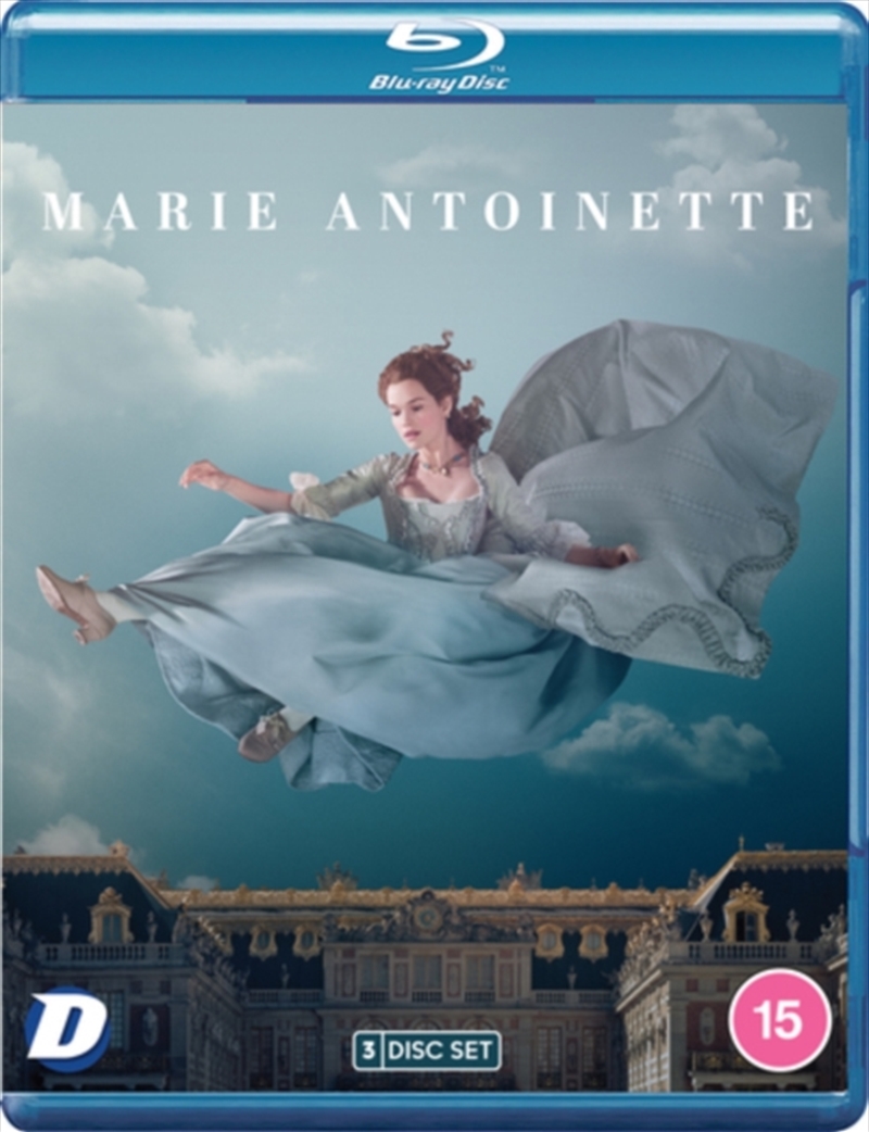 Marie Antoinette/Product Detail/Drama