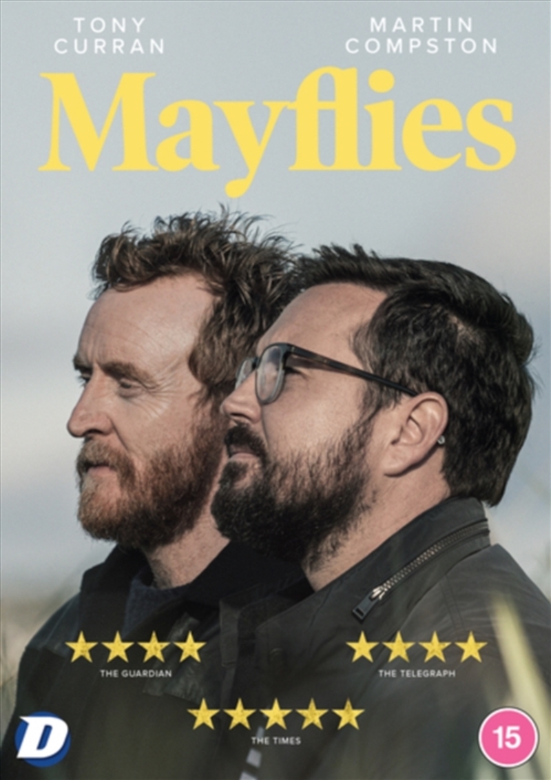 Mayflies (REGION 2)/Product Detail/Drama