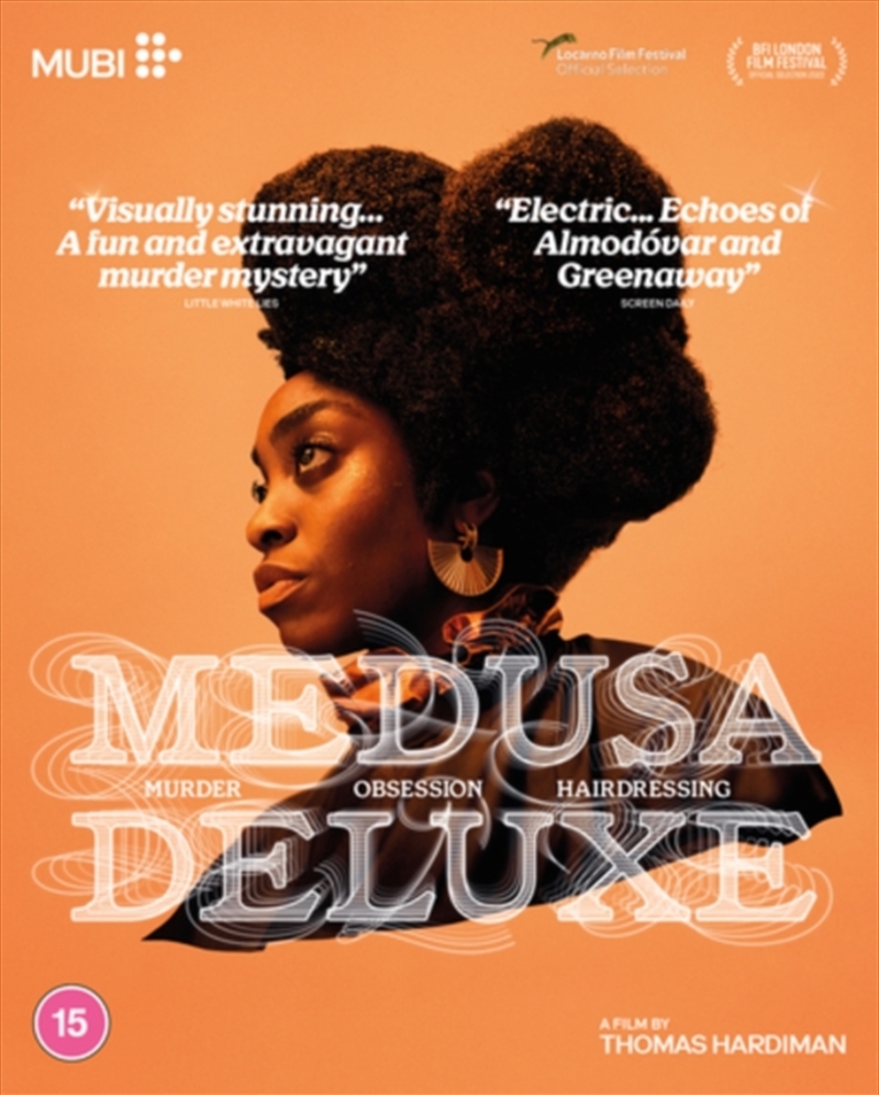 Medusa Deluxe/Product Detail/Drama