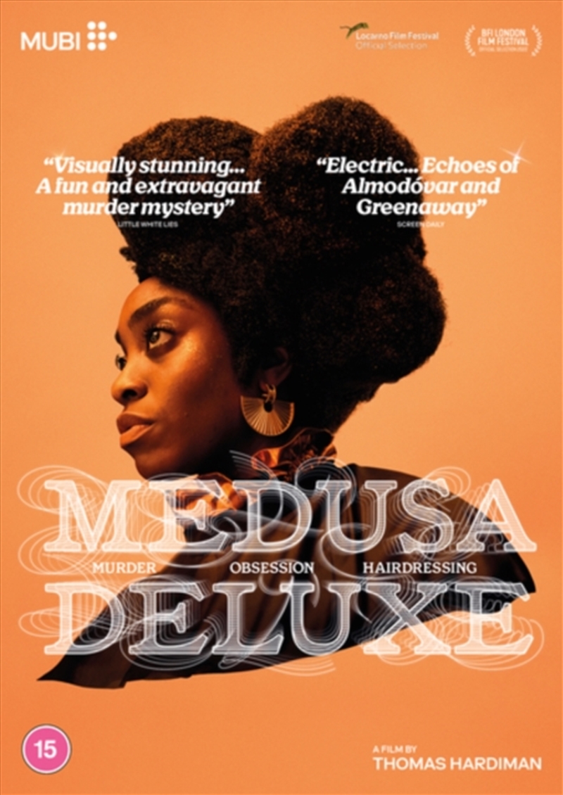 Medusa Deluxe (REGION 2)/Product Detail/Drama