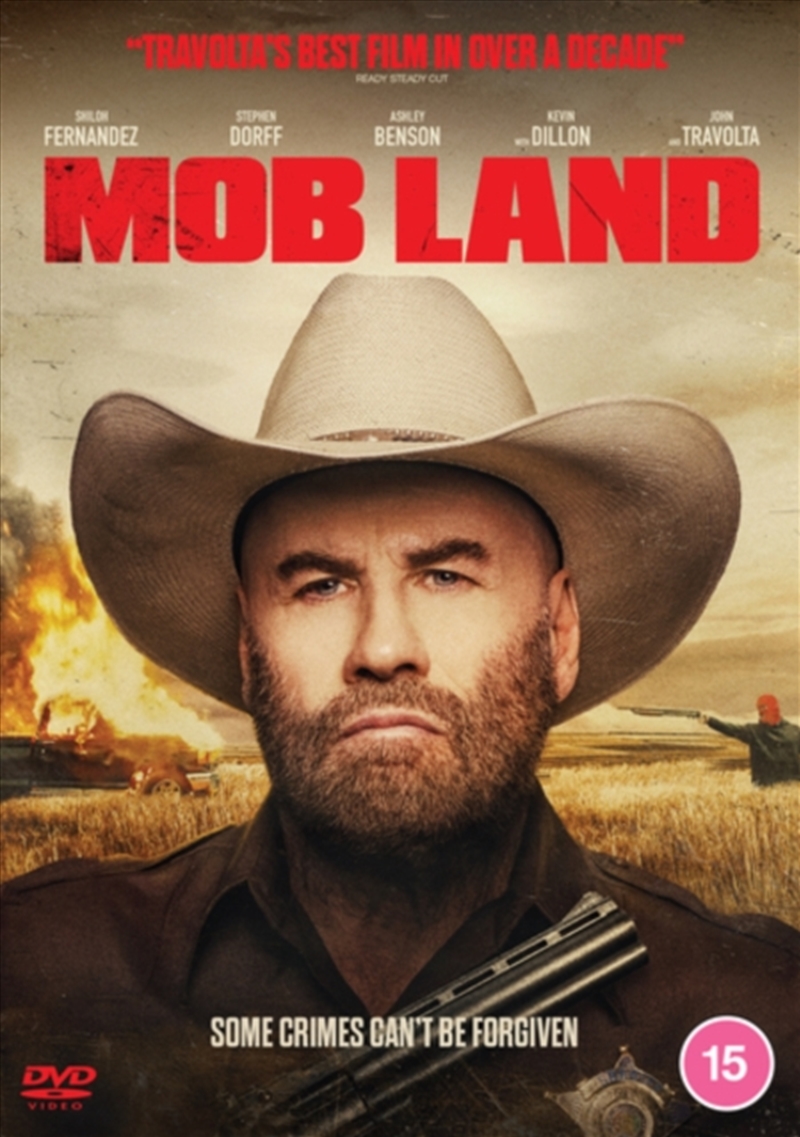 Mob Land (REGION 2)/Product Detail/Thriller