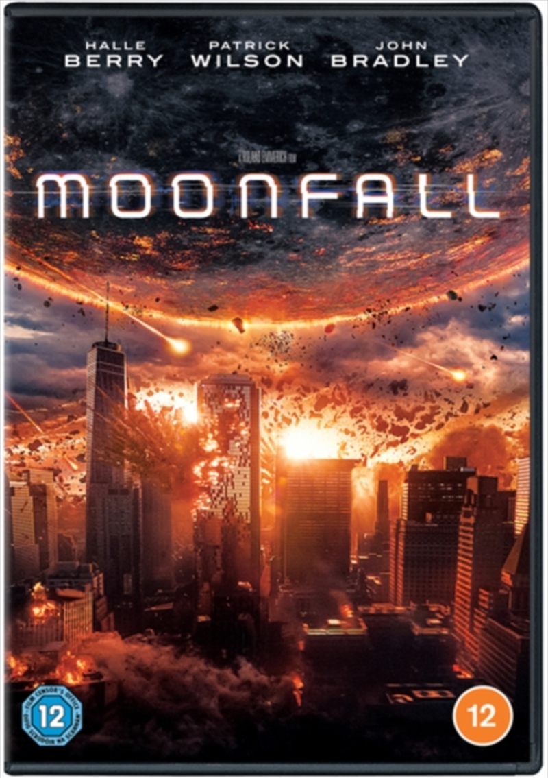 Moonfall (REGION 2)/Product Detail/Action