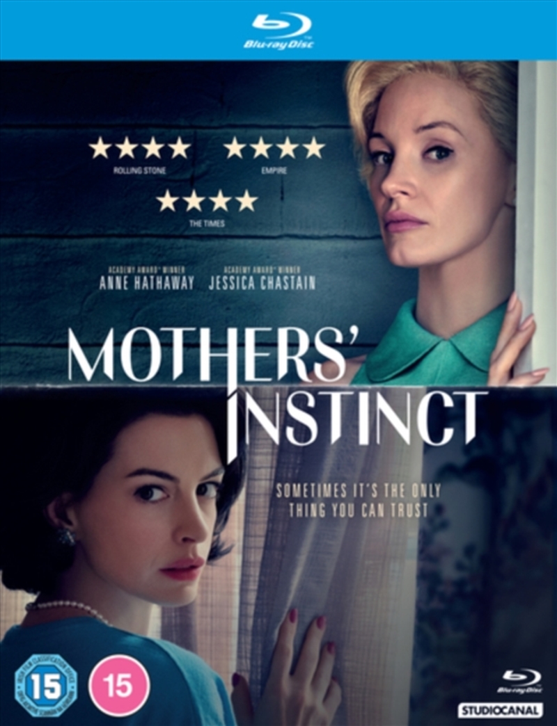 Mothers Instinct/Product Detail/Thriller